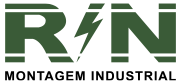 Logo RN Montagem Industrial